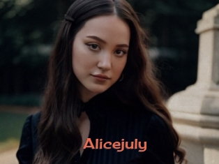 Alicejuly