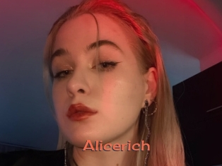Alicerich