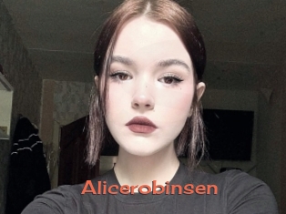 Alicerobinsen