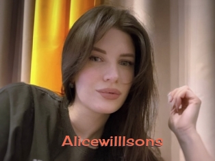 Alicewilllsons