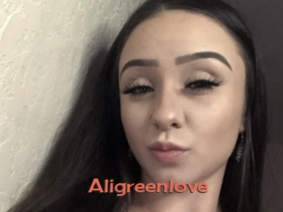 Aligreenlove