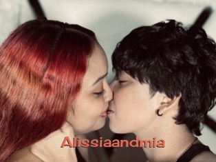 Alissiaandmia