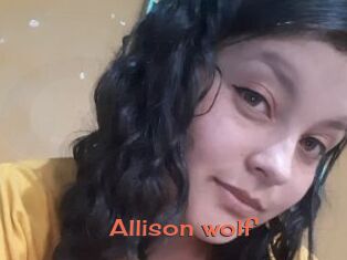 Allison_wolf