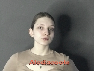 Alodiacoote