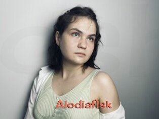 Alodiafisk