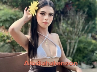 Alodiahakenson