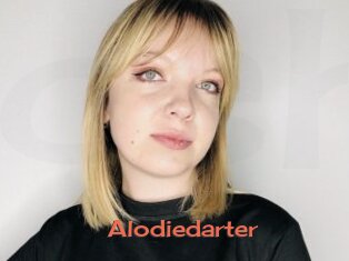 Alodiedarter