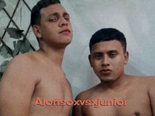 Alonsoxvsxjunior