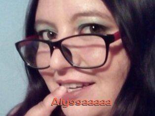 Alyssaaaaa