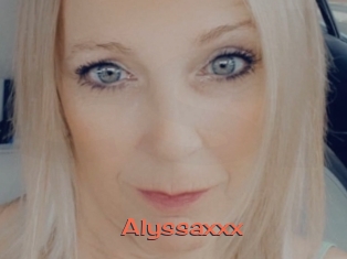 Alyssaxxx
