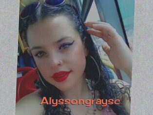 Alyssongraysc
