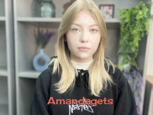 Amandagets