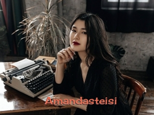 Amandasteisi