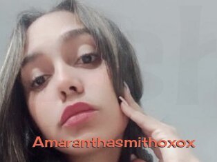 Amaranthasmithoxox