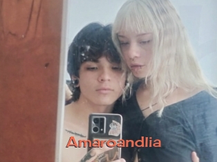 Amaroandlia