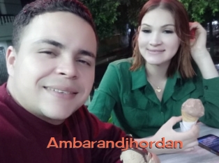 Ambarandjhordan