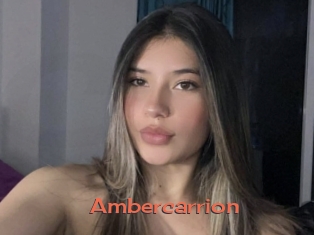 Ambercarrion