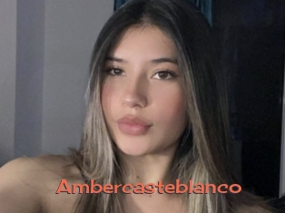 Ambercasteblanco