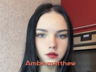 Ambermatthew