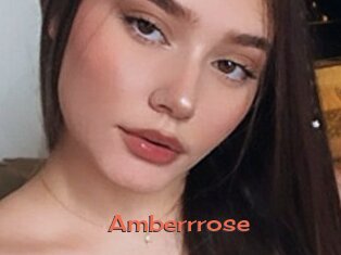 Amberrrose