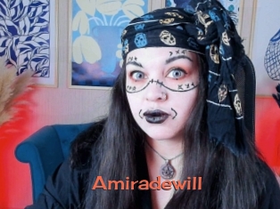 Amiradewill
