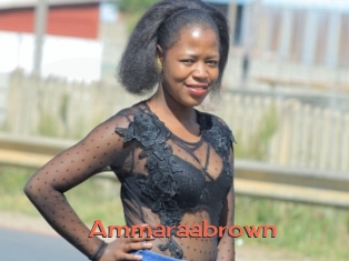 Ammaraabrown