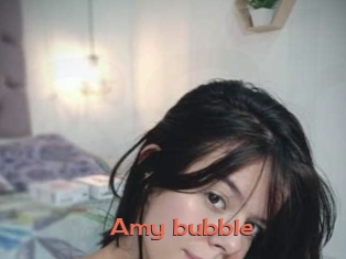 Amy_bubble