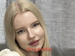 Amyhallis