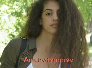 Amyhotsunrise