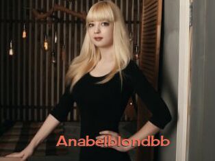 Anabelblondbb