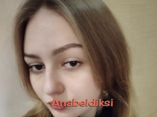 Anabeldiksi
