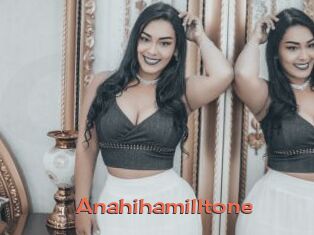 Anahihamilltone