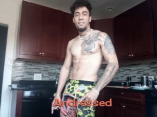 Andressed