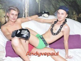 Andyvspaul