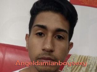 Angeldamianboysexy