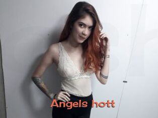 Angels_hott