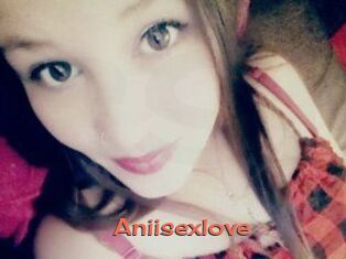 Aniisexlove