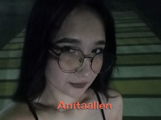 Anitaallen