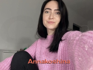 Annakoshina