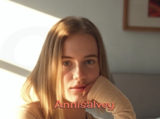 Annisalvey