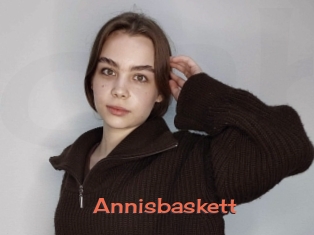 Annisbaskett
