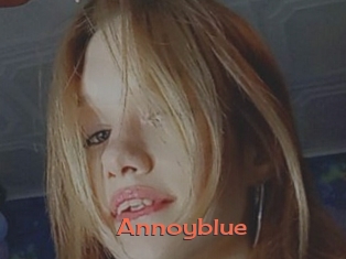 Annoyblue