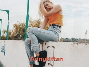 annykitten Cams Hot