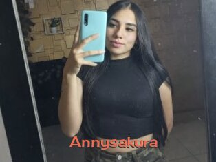 Annysakura