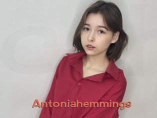 Antoniahemmings