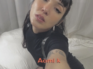 Aomi_k
