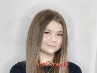 Arafarwell