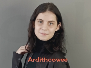 Ardithcowee