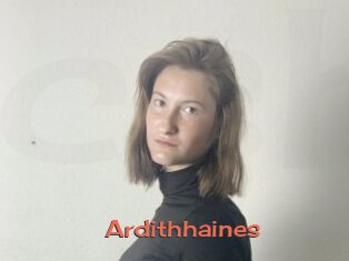 Ardithhaines
