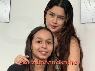 Ariadnaandkathe